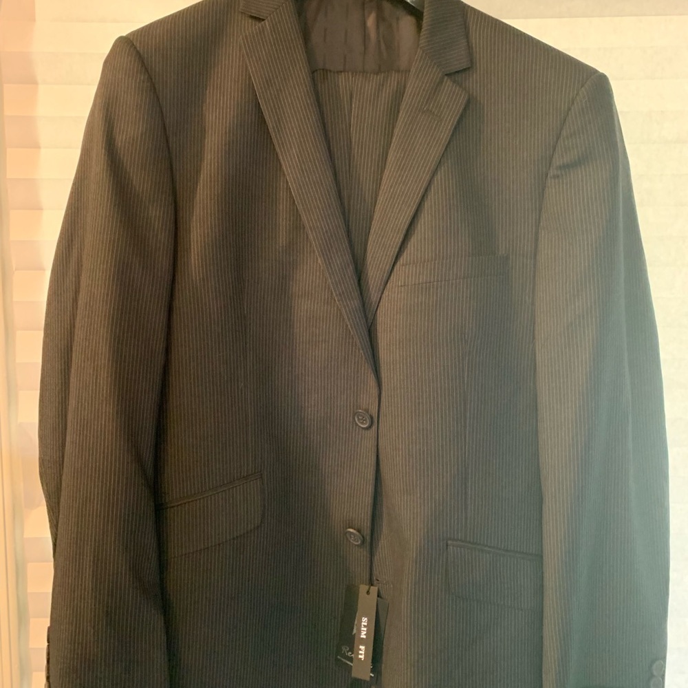 Brand new suit